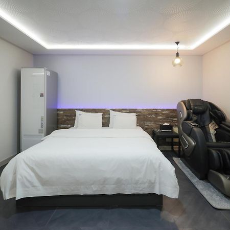VIP Hotel Mokpo Exteriér fotografie