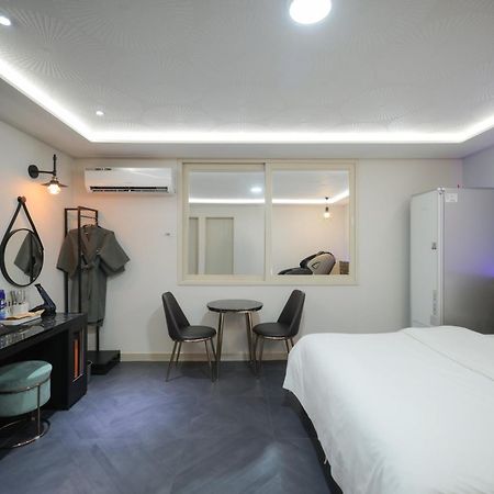VIP Hotel Mokpo Exteriér fotografie